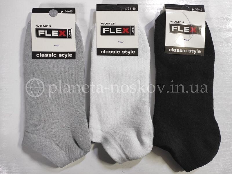 Носки женские, турецкого производства ТМ «FLEX» махра внутри, КОРОТКИЕ, ассорти. Носки женские, турецкого производства ТМ «FLEX» махра внутри, КОРОТКИЕ, ассорти.