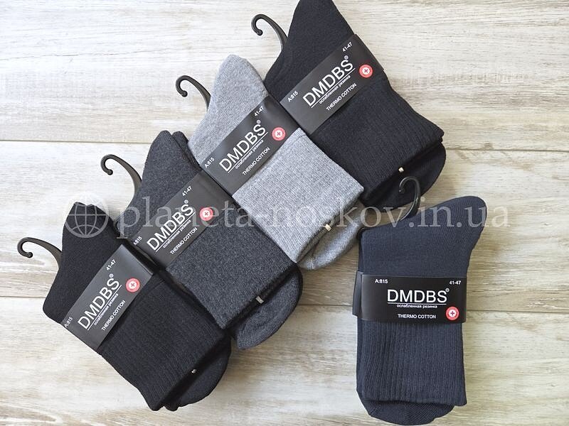 Качественные мужские зимние носки ТМ «DMDBS» махровые внутри, ассорти, A815. Качественные мужские зимние носки ТМ «DMDBS» махровые внутри, ассорти, A815.